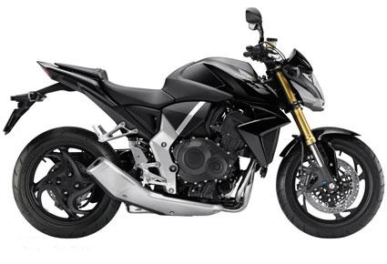 دراجة (CB1000R) الجديدة من هوندا تدغدغ أحلام عشاق الدراجات